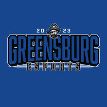 Load image into Gallery viewer, Greensburg esports TShirt
