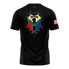 Load image into Gallery viewer, HHT 1ABCT - 1AD Black Guardian TShirt (Premium)
