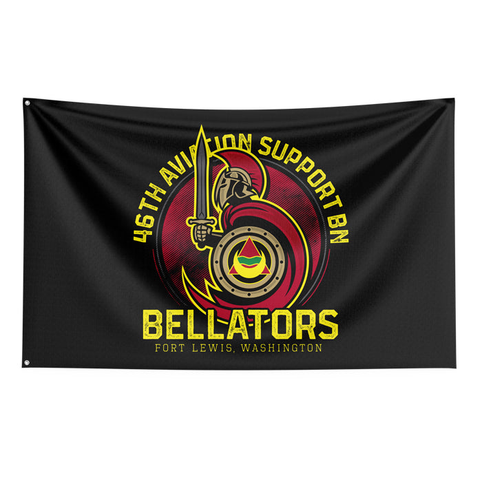 Bellators 46th ASB Flag (56