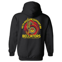 Load image into Gallery viewer, Bellators 46th ASB Hoodie (Cotton)
