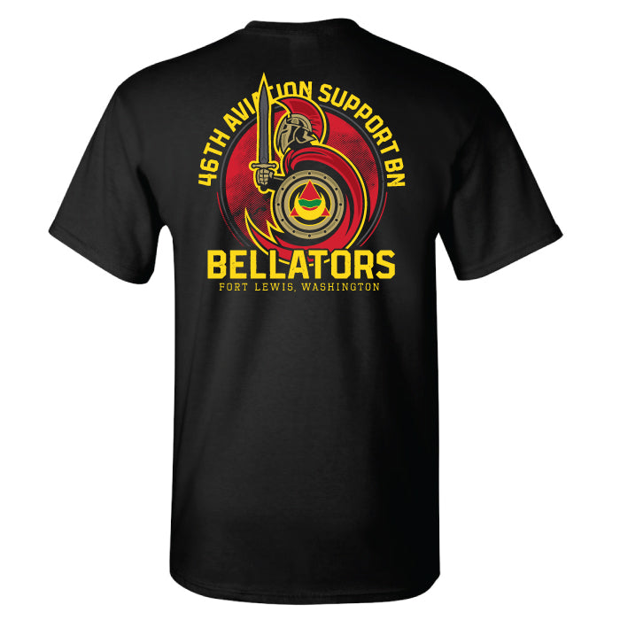 Bellators 46th ASB TShirt (Cotton)