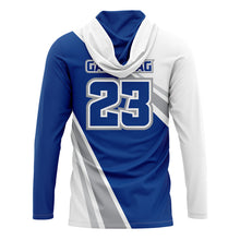 Load image into Gallery viewer, Hamilton Southeastern Esports Elysium TShirt Hoodie (Premium)
