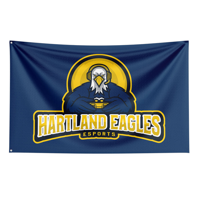 Hartland esports Flag (56