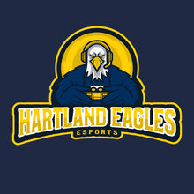 Load image into Gallery viewer, Hartland esports TShirt (Cotton)
