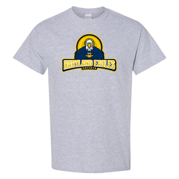 Hartland esports TShirt (Cotton)