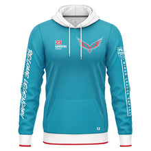 Load image into Gallery viewer, MLE Hawks Hyperion Hoodie (Premium)
