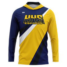 Load image into Gallery viewer, Hillsdale esports LS Elysium Hoodie (Premium)
