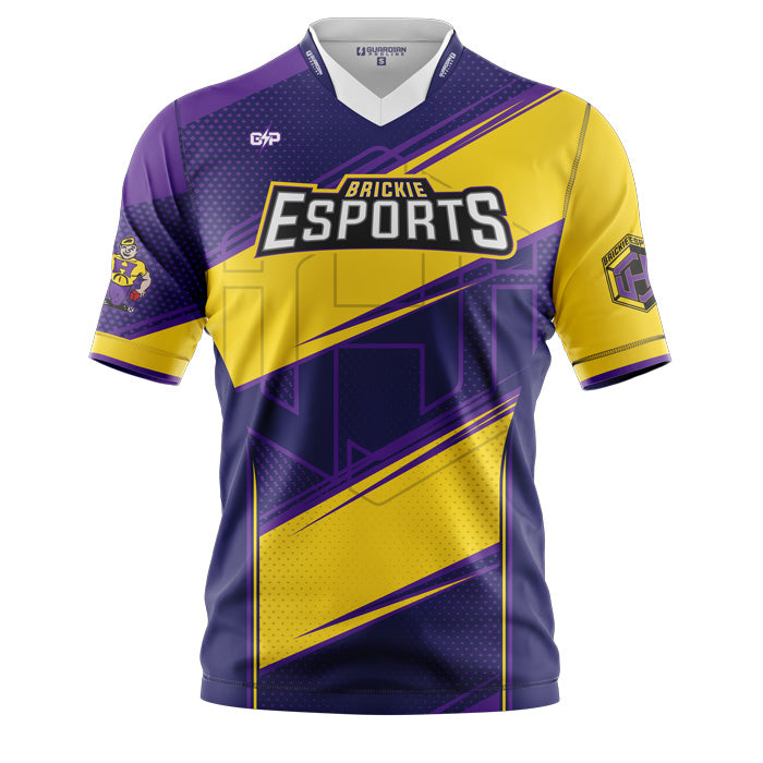 Brickie esports Praetorian Jersey (Premium)