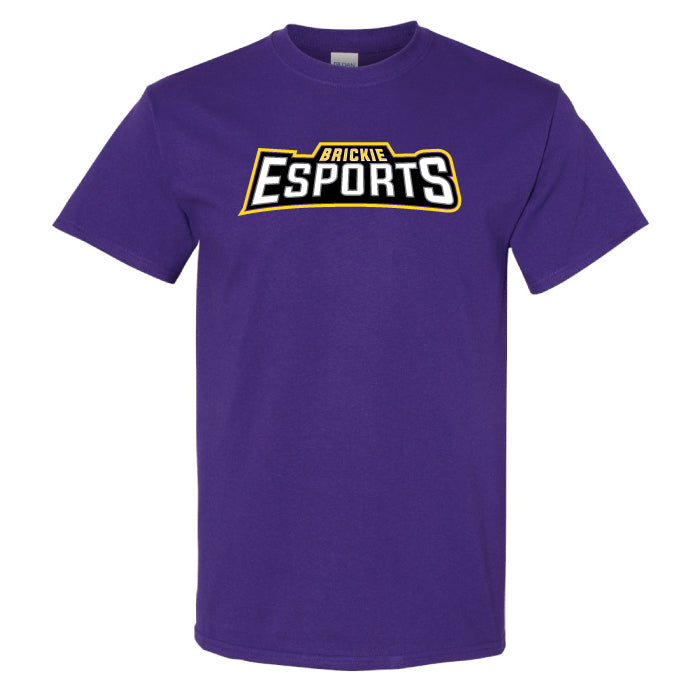 Brickie esports TShirt (Cotton)