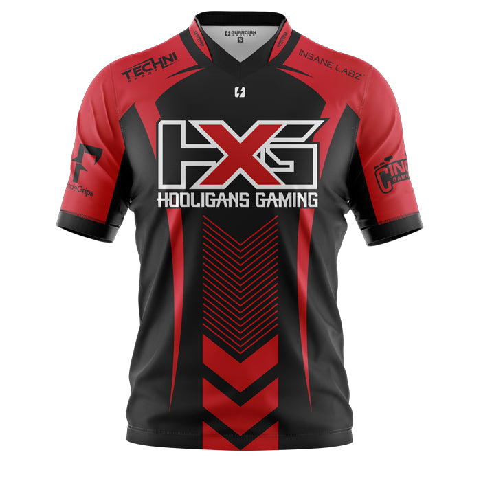 Hooligans Gaming Praetorian Jersey (Premium)