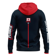 Load image into Gallery viewer, Houston Flames Hyperion Hoodie (Premium)
