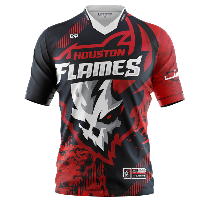 Houston Flames Praetorian Jersey (Premium) – Guardian Proline