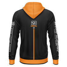 Load image into Gallery viewer, MLE Hurricanes Hyperion Hoodie (Premium)
