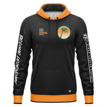 Load image into Gallery viewer, MLE Hurricanes Hyperion Hoodie (Premium)
