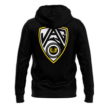 Load image into Gallery viewer, I Corps OSJA &quot;JAG&quot; Black Poly Hyperion Hoodie (Premium)
