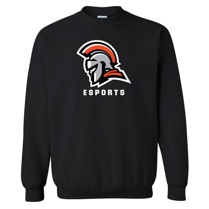 Indiana Tech esports Sweatshirt (Cotton)