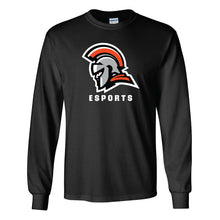 Load image into Gallery viewer, Indiana Tech esports LS TShirt (Cotton)
