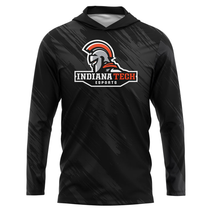 Indiana Tech esports LS Elysium Hoodie (Premium)