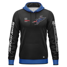 Load image into Gallery viewer, MLE Jets Hyperion Hoodie (Premium)
