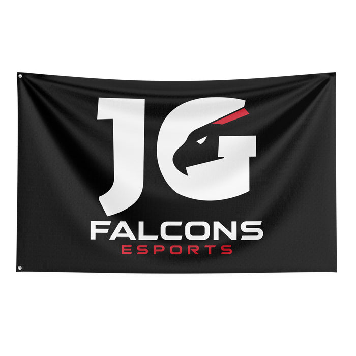 John Glenn esports Flag (56