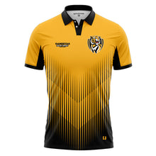 Load image into Gallery viewer, Joliet West esports Mens Fusion Polo (Premium)

