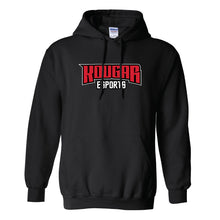 Load image into Gallery viewer, Kougar esports Hoodie (Cotton)
