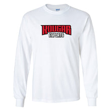 Load image into Gallery viewer, Kougar esports LS TShirt (Cotton)
