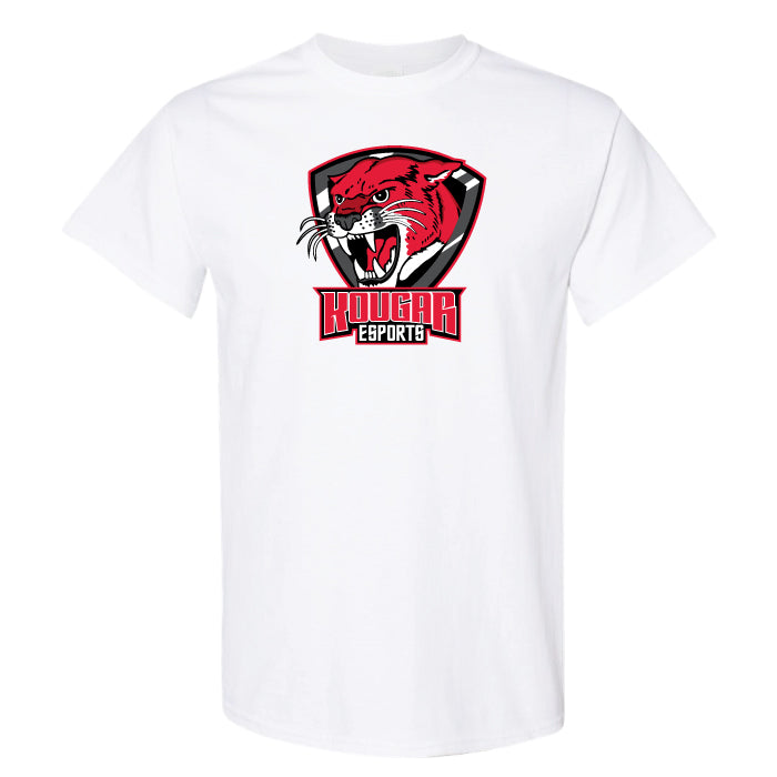 Kougar esports TShirt (Cotton)