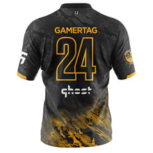 Load image into Gallery viewer, Kennesaw State University Esports Black Praetorian Jersey

