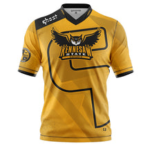 Load image into Gallery viewer, Kennesaw State University Esports CoD Gold Praetorian Jersey
