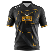 Load image into Gallery viewer, Kennesaw State University Esports CoD Black Praetorian Jersey

