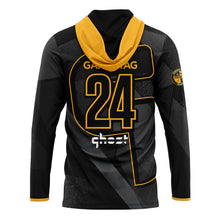 Load image into Gallery viewer, Kennesaw State University Esports CoD Elysium TShirt Hoodie (Premium)
