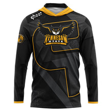 Load image into Gallery viewer, Kennesaw State University Esports CoD Elysium TShirt Hoodie (Premium)
