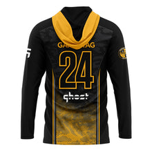 Load image into Gallery viewer, Kennesaw State University Esports Elysium TShirt Hoodie (Premium)
