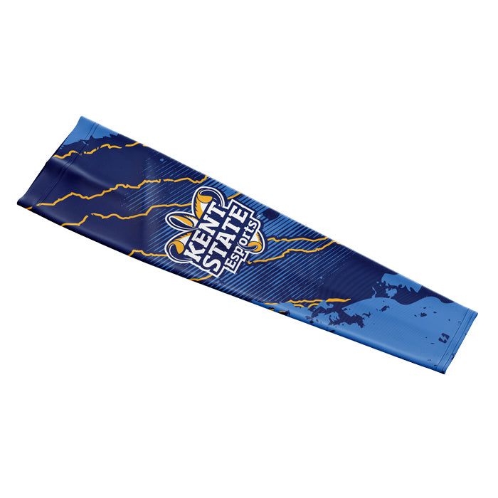 Kent State esports Arm Sleeves (Premium) 2 Pack