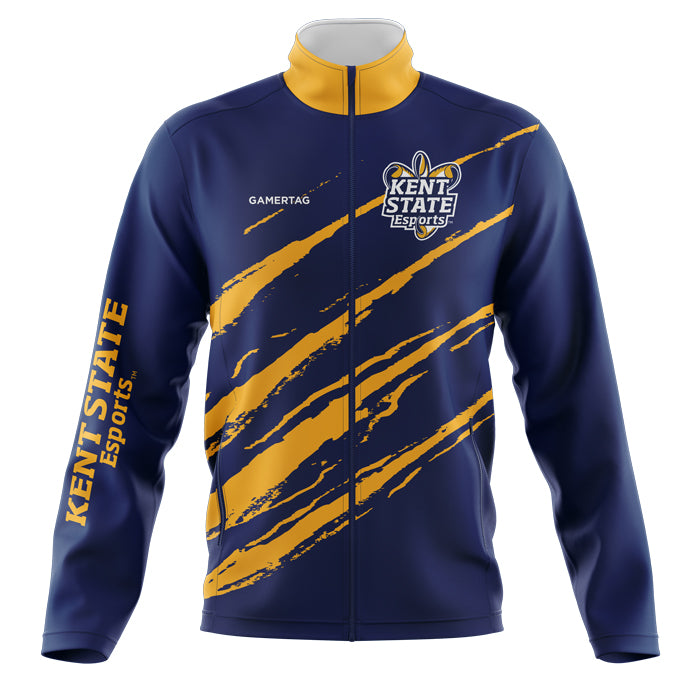 Kent State esports Centurion Full Zip Jacket (Premium)