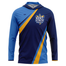 Load image into Gallery viewer, Kent State esports LS Elysium Hoodie (Premium)
