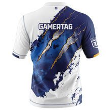 Load image into Gallery viewer, Kent State esports White Praetorian Jersey (Premium)
