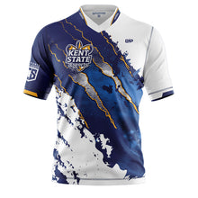 Load image into Gallery viewer, Kent State esports White Praetorian Jersey (Premium)
