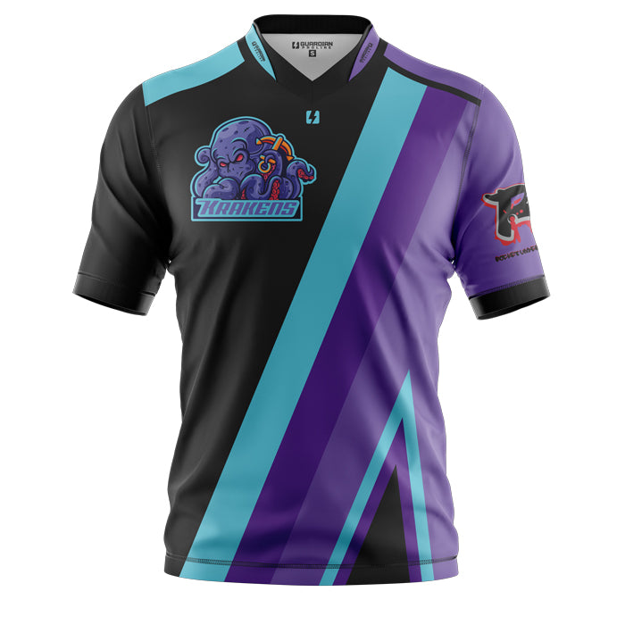 (RU) Krakens Praetorian Jersey (Premium) – Guardian Proline