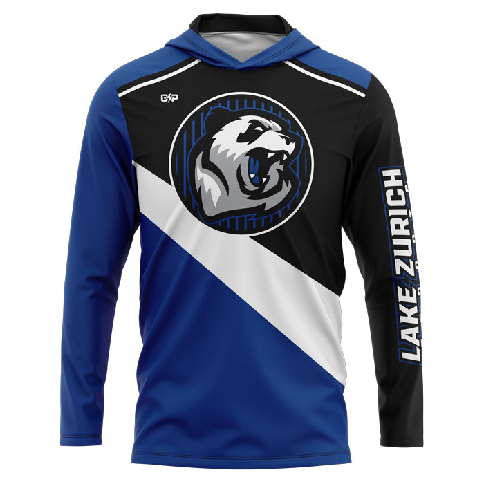 Lake Zurich esports LS Elysium Hoodie (Premium)