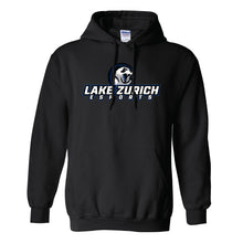 Load image into Gallery viewer, Lake Zurich esports Hoodie (Cotton)

