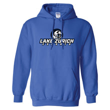 Load image into Gallery viewer, Lake Zurich esports Hoodie (Cotton)
