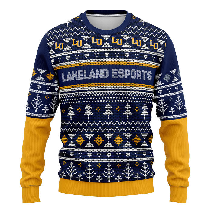 Lakeland esports Christmas Sweater