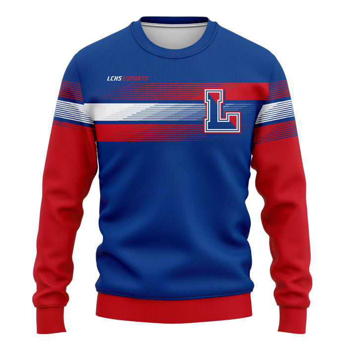 LCHS esports Sweater (Premium)