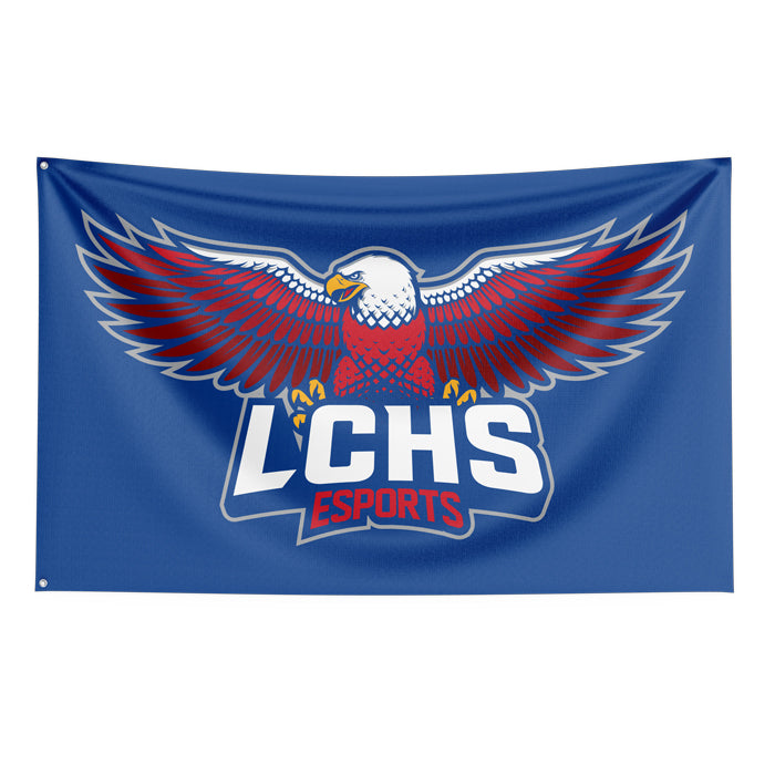 LCHS esports Flag (56