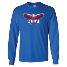 Load image into Gallery viewer, LCHS esports LS TShirt (Cotton)
