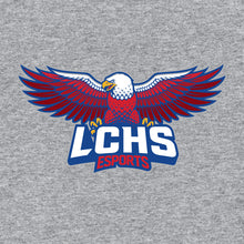 Load image into Gallery viewer, LCHS esports LS TShirt (Cotton)
