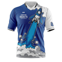 Load image into Gallery viewer, Limestone esports Praetorian Jersey (Premium)
