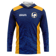 Load image into Gallery viewer, Lincoln Park Esports Elysium TShirt Hoodie (Premium)
